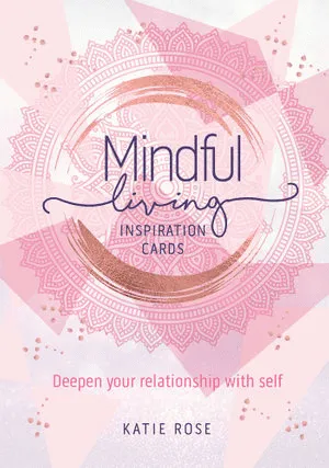 Mindful Living Inspiration Cards