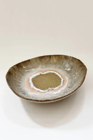 Minh Singer Large Bowl - Northern Lights