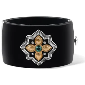 Monarch Joy Hinged Bangle