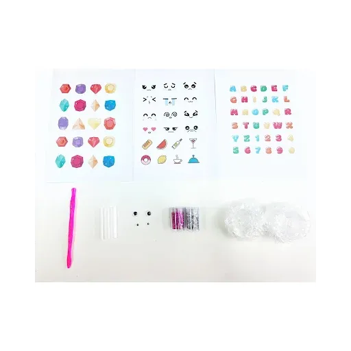 Nano Tape Bubble Kit Sensory Fun