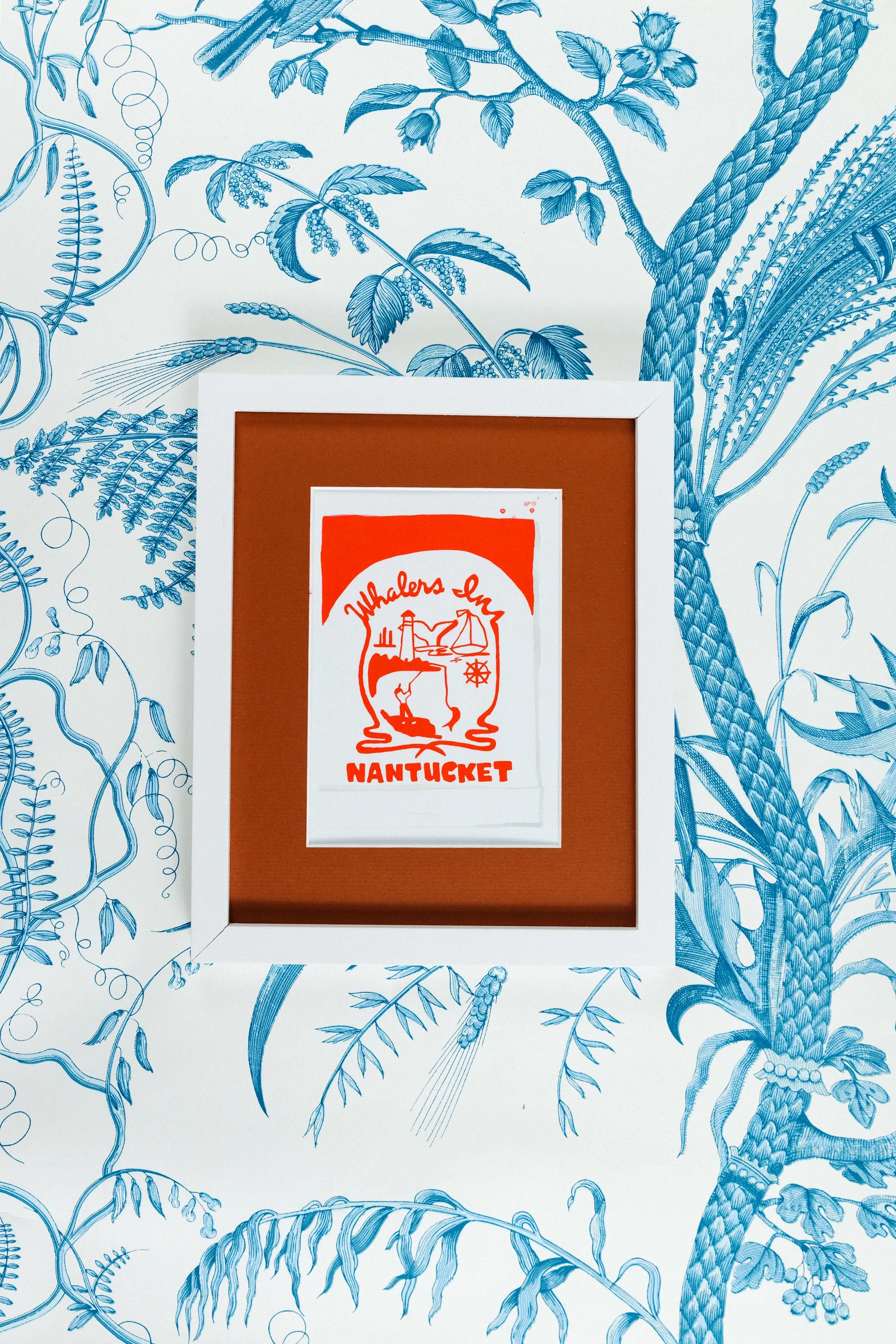 Nantucket Matchbook