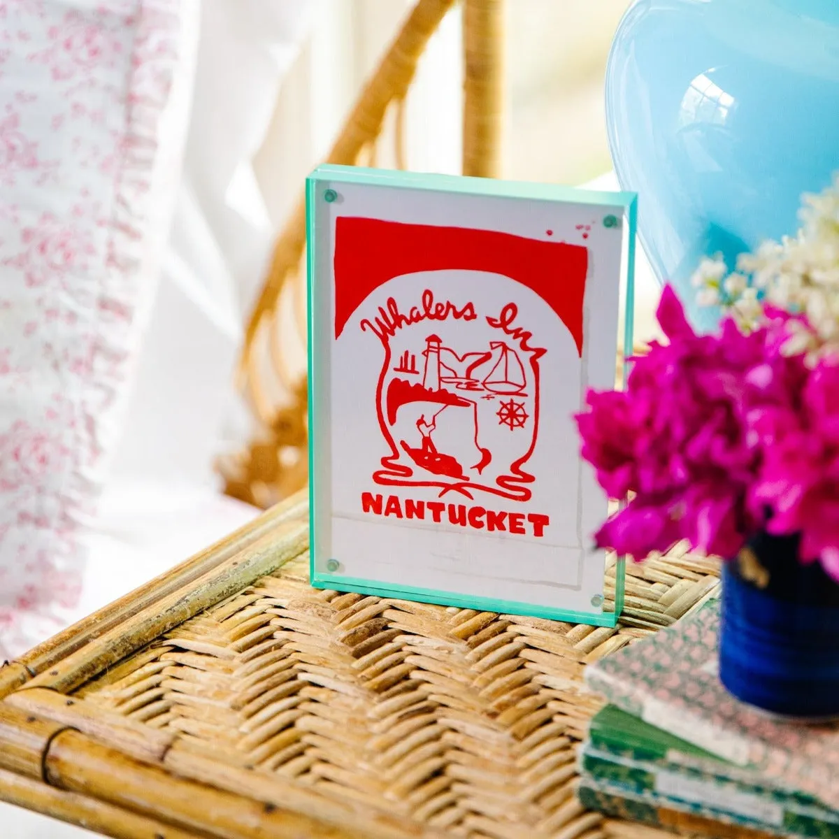 Nantucket Matchbook