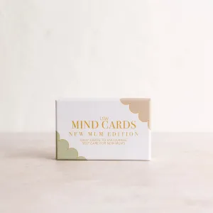 New Mum Daily Mindfulness Cards