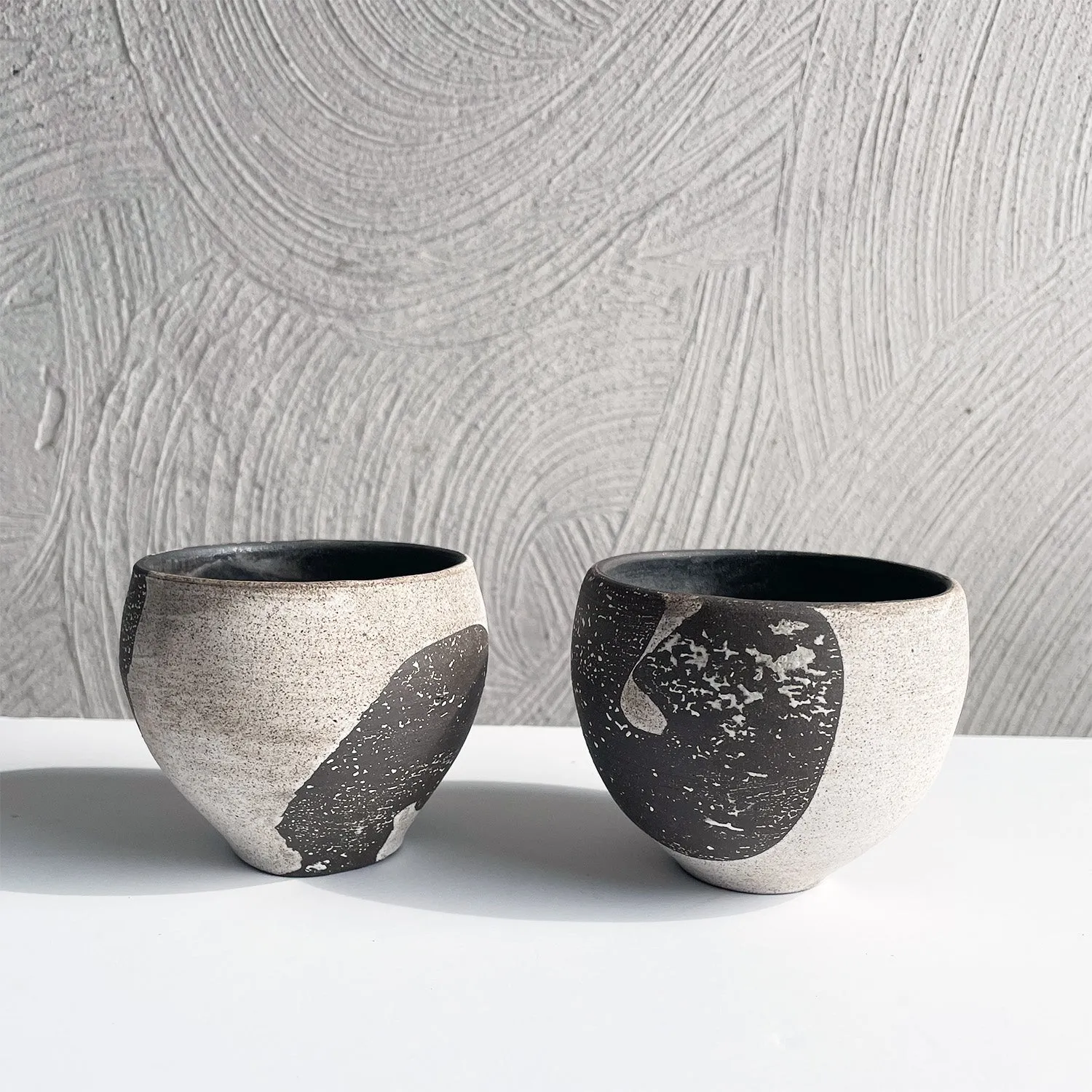 NEW! Tea Bowls by SRS Ceramics