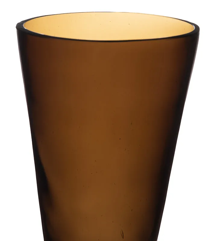 Oasis Brown Vase