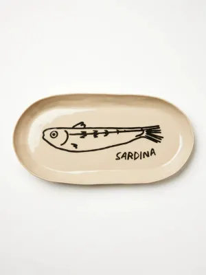 PEPE SARDINA TRAY