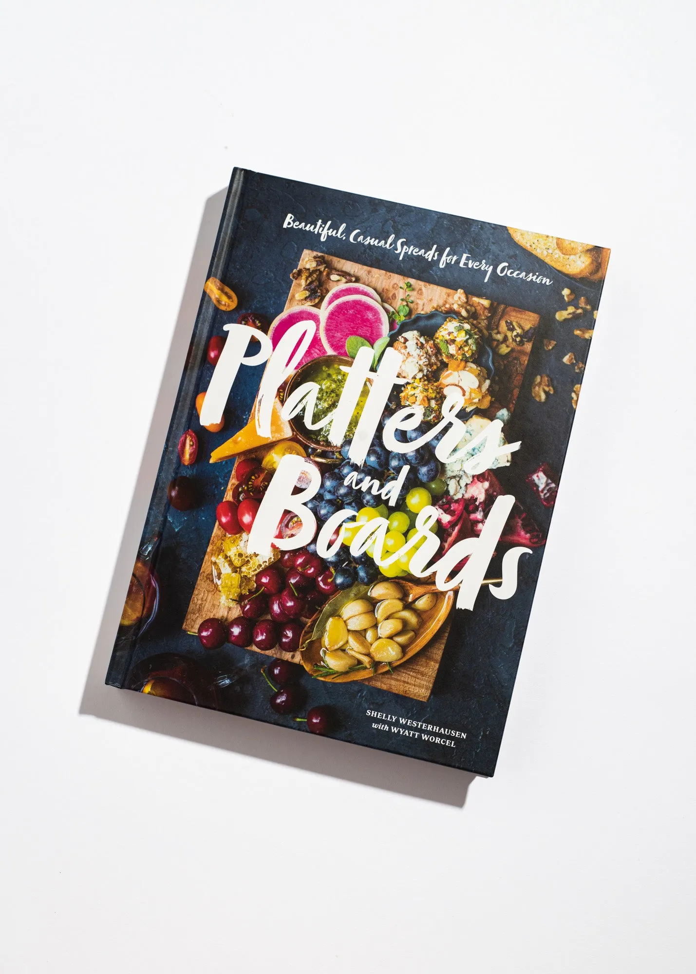 Platters And Boards Book