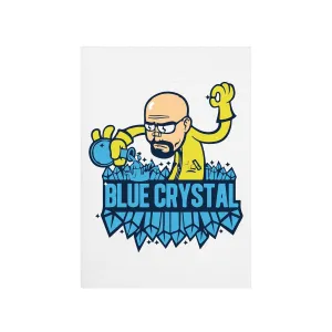 Poster - Blue Crystal