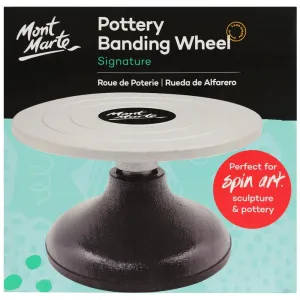 Pottery Banding Wheel Signature 18cm (7in)