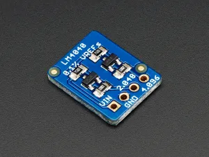 Precision LM4040 Voltage Reference Breakout - 2.048V and 4.096V