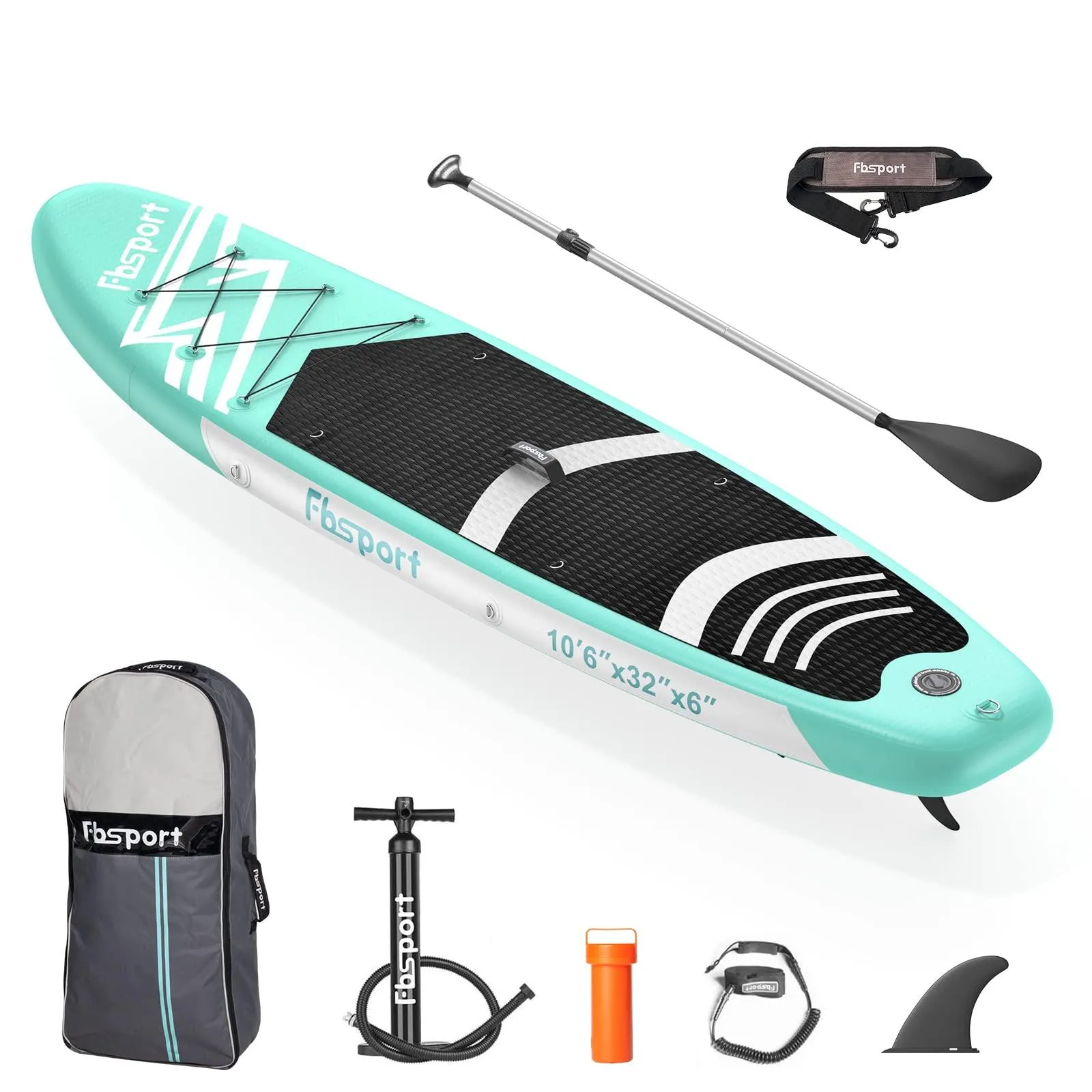 Premium Inflatable Stand Up Paddle Board Inflatable.