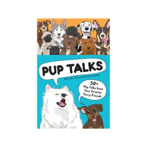 Pup Talks Deck