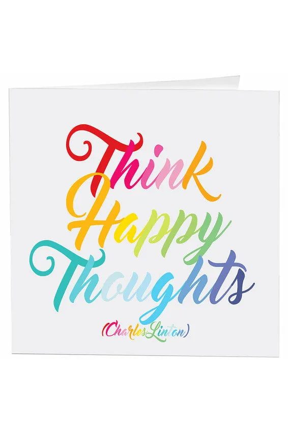 Quotable Greeting Cards - Color