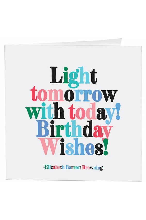 Quotable Greeting Cards - Color