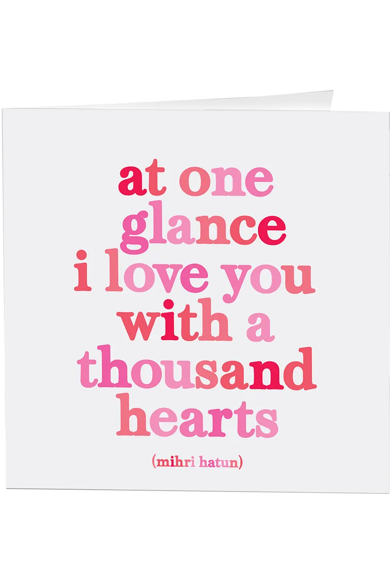 Quotable Greeting Cards - Color