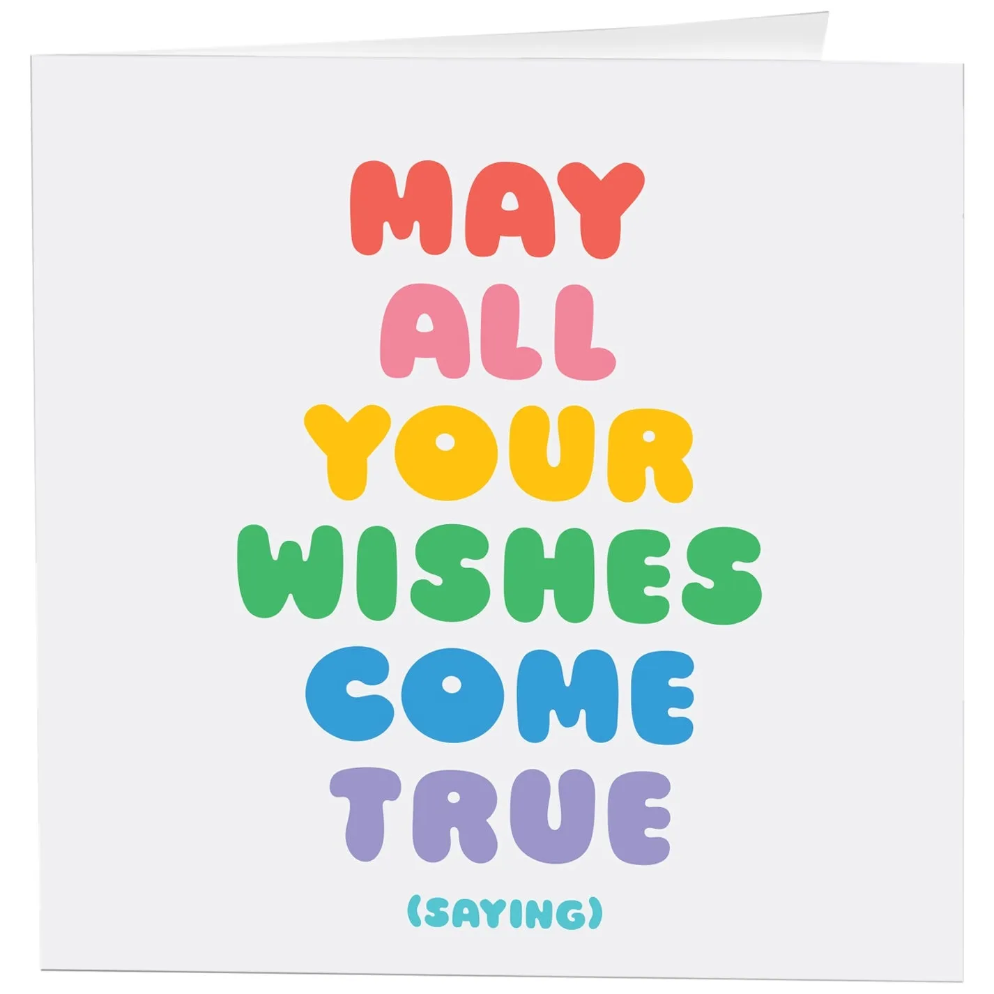 Quotable Greeting Cards - Color