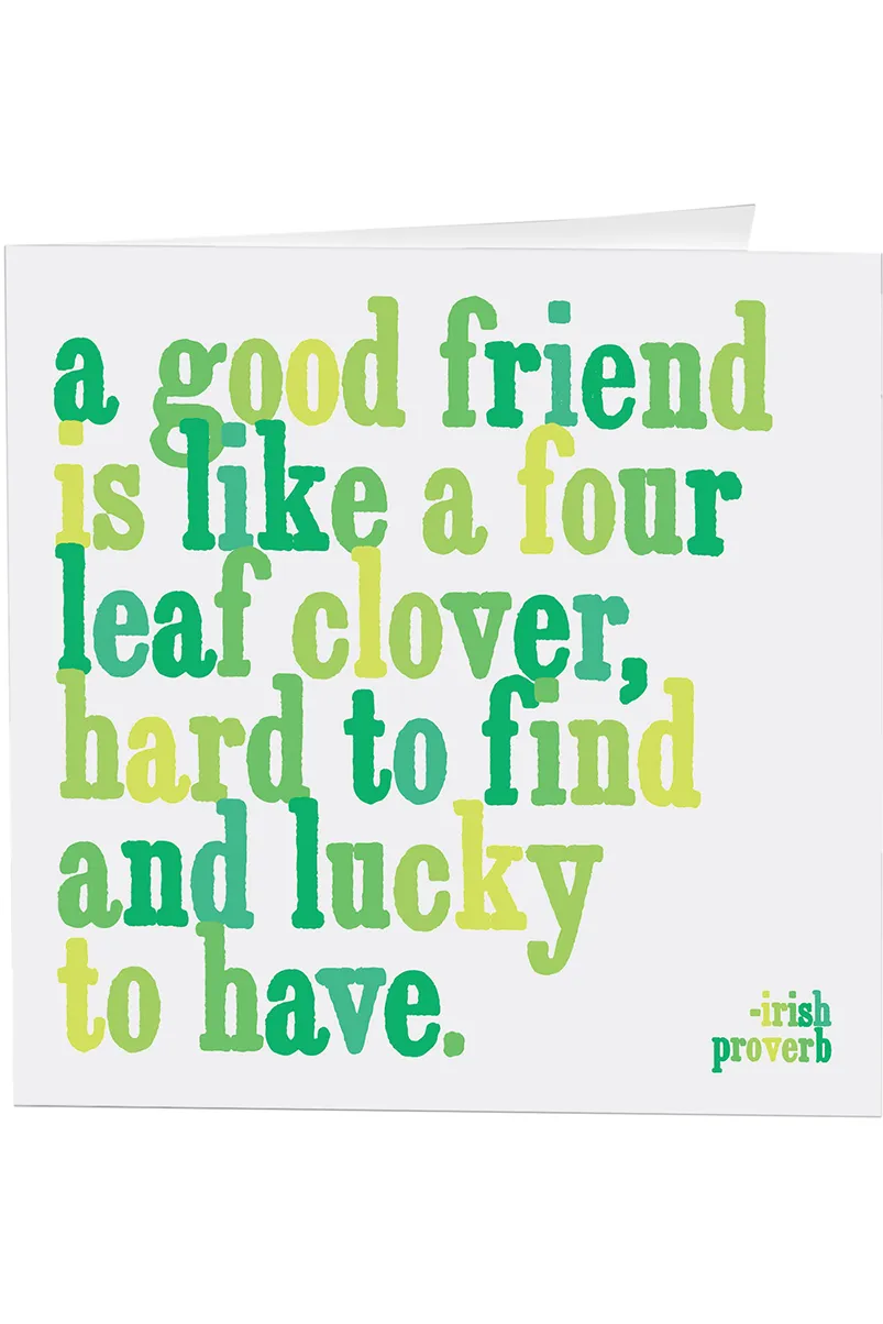 Quotable Greeting Cards - Color