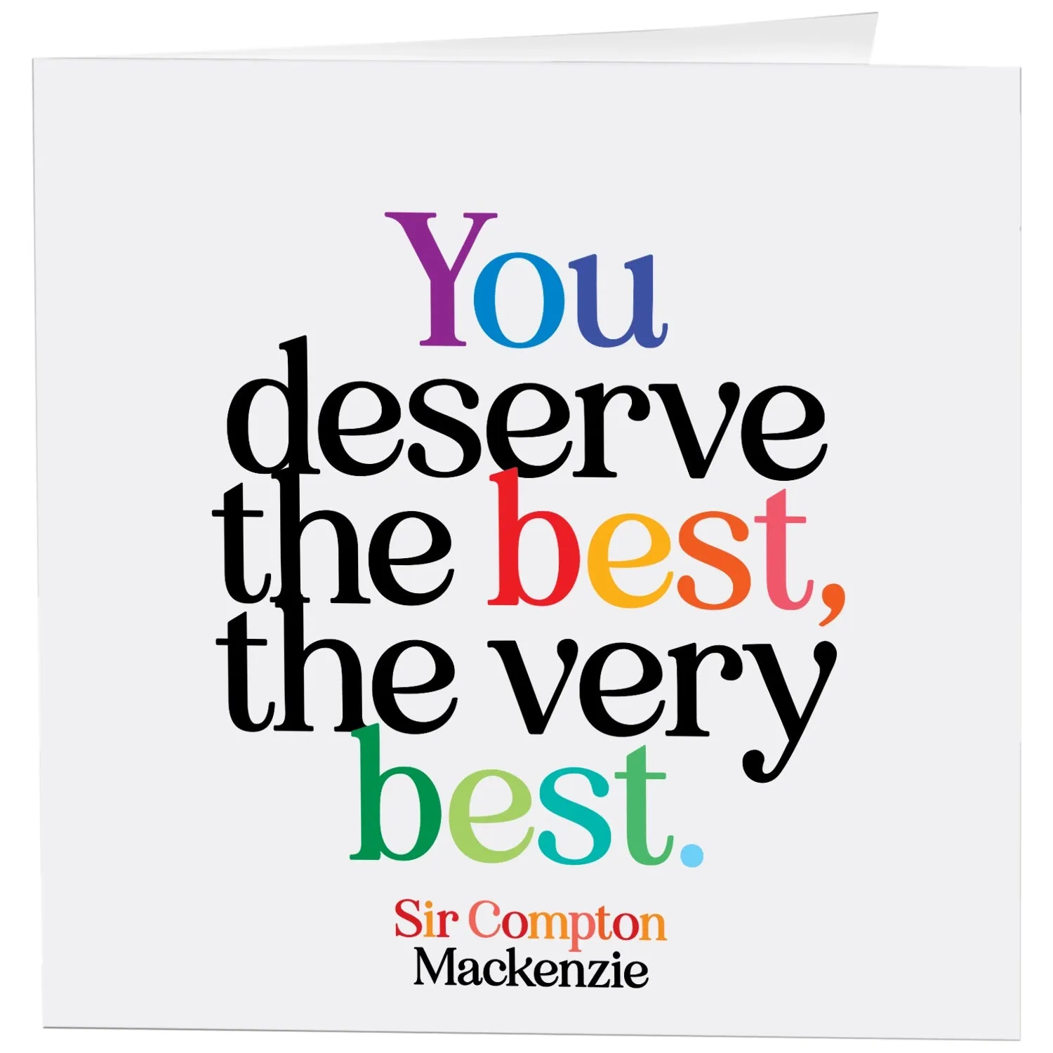 Quotable Greeting Cards - Color