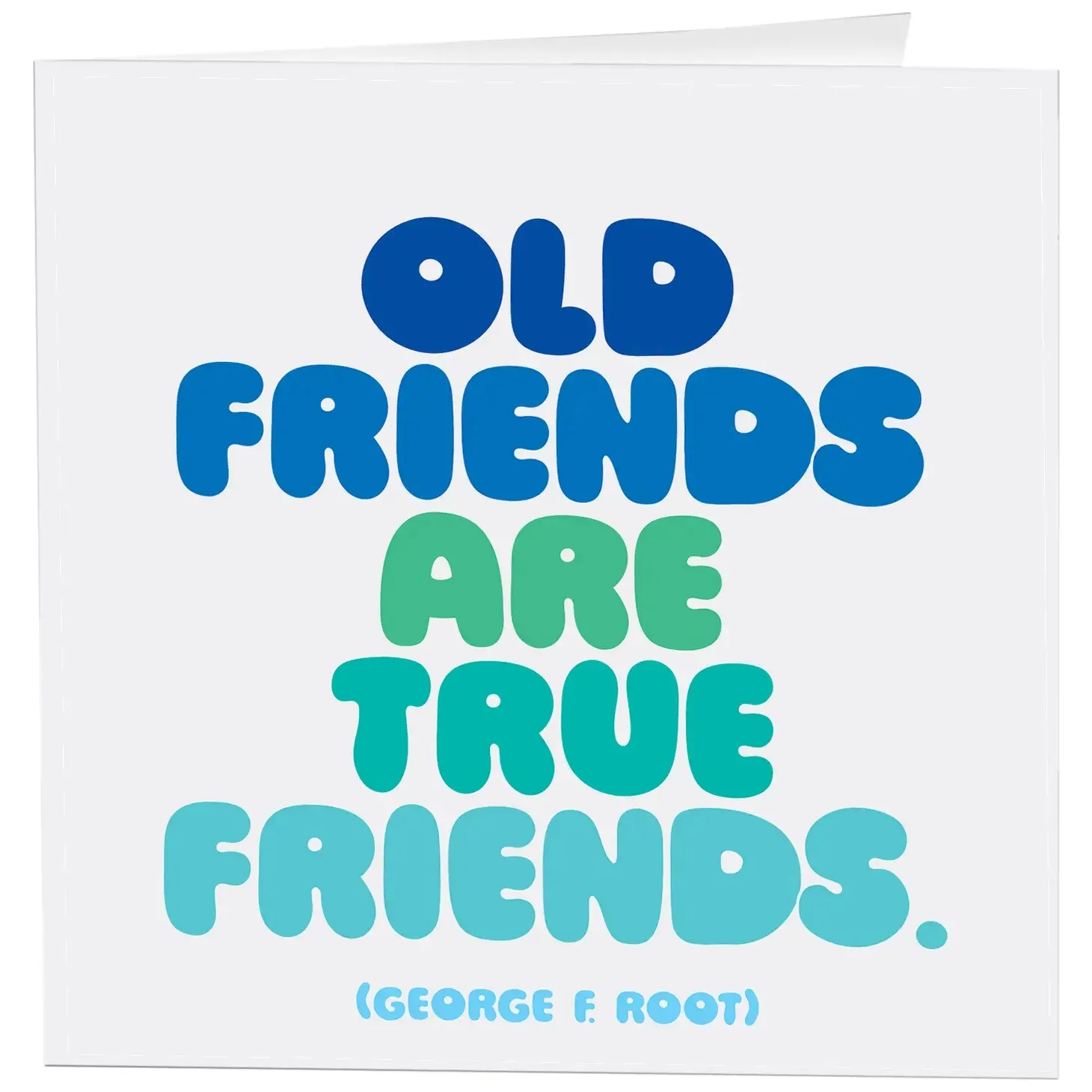 Quotable Greeting Cards - Color