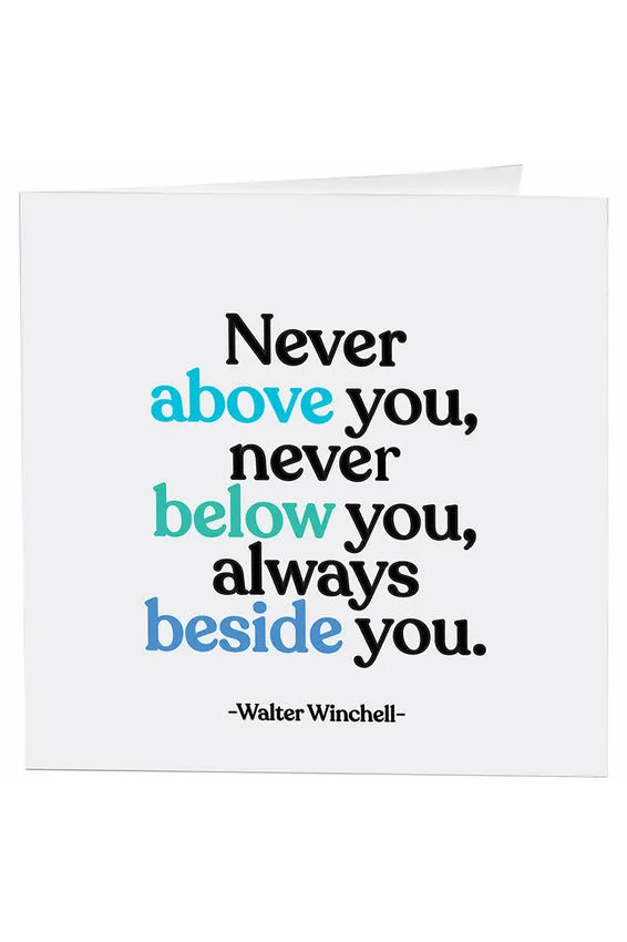 Quotable Greeting Cards - Color