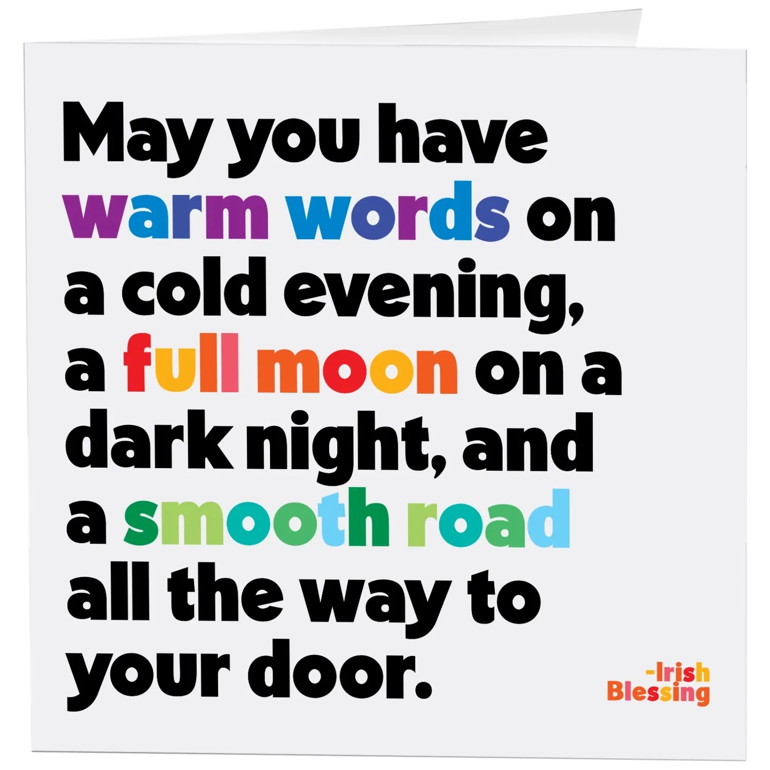 Quotable Greeting Cards - Color