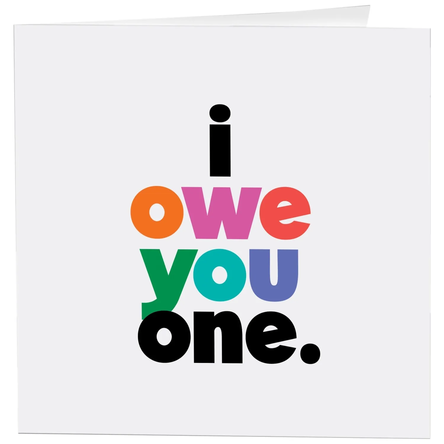 Quotable Greeting Cards - Color