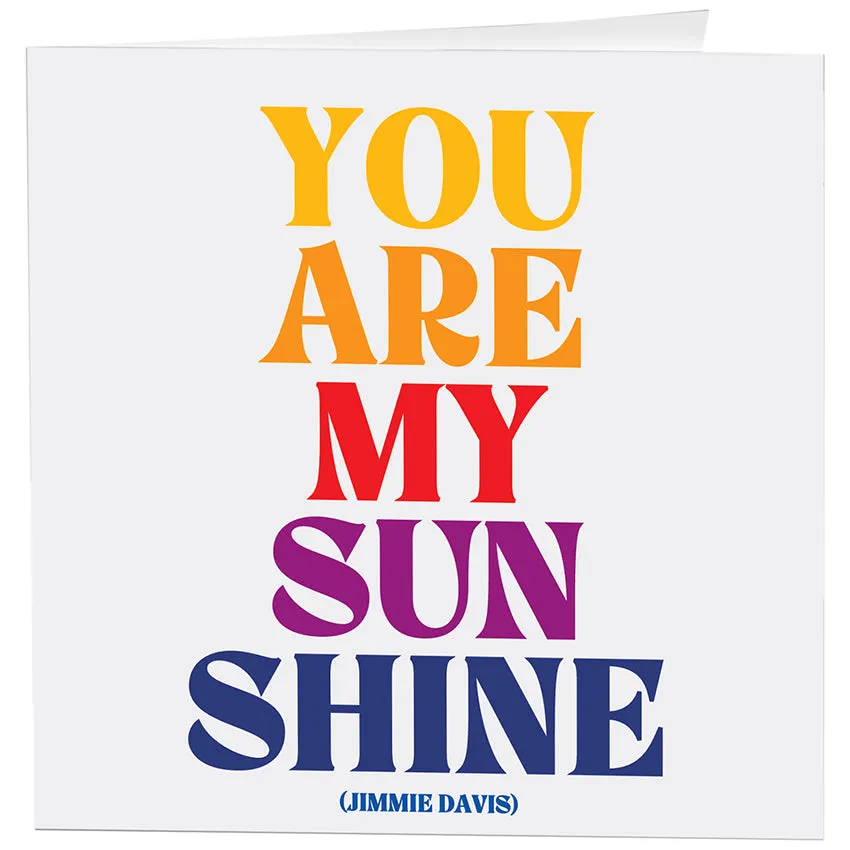 Quotable Greeting Cards - Color