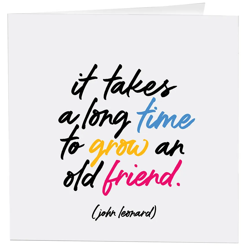 Quotable Greeting Cards - Color