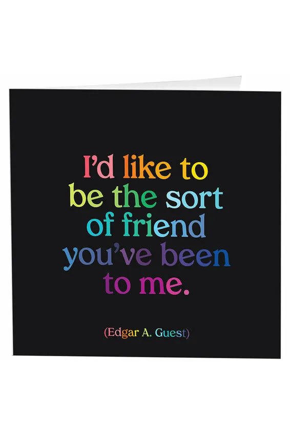 Quotable Greeting Cards - Color