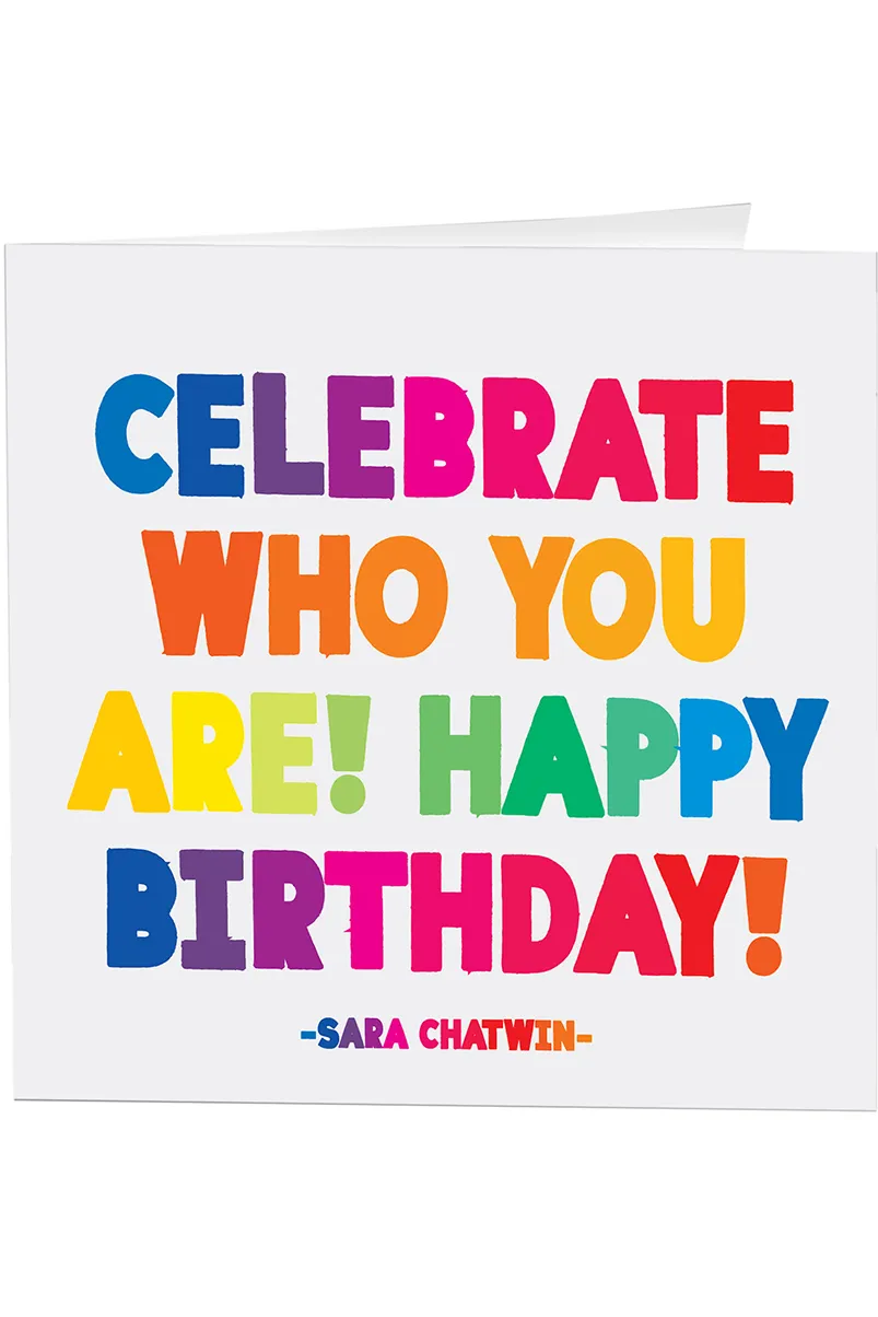 Quotable Greeting Cards - Color