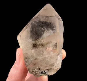 Raw WITCHES FINGER QUARTZ Crystal - Raw Rocks and Minerals, Home Decor, Unique Gift, 53240