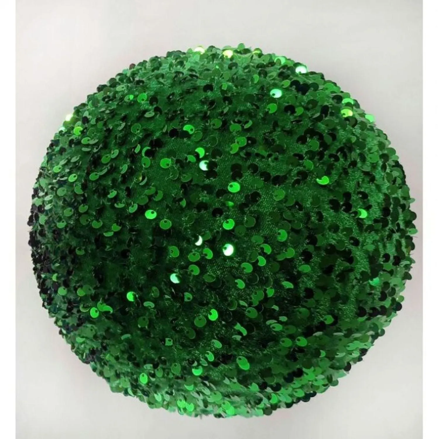 Regency International 8" Sequin Ball Ornament