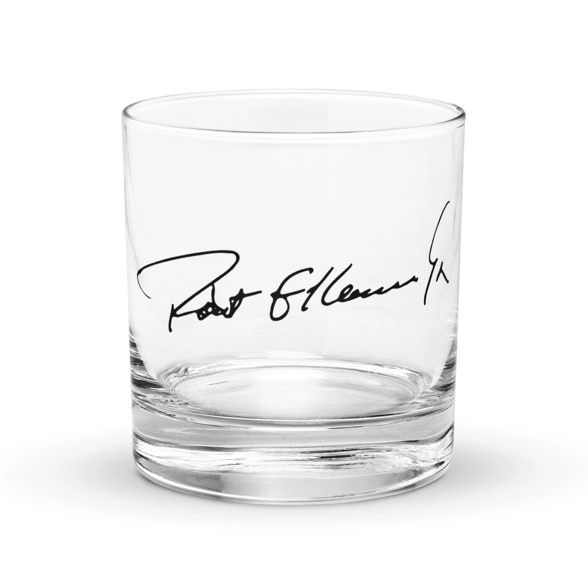 Robert F. Kennedy Jr. Signature Rocks glass