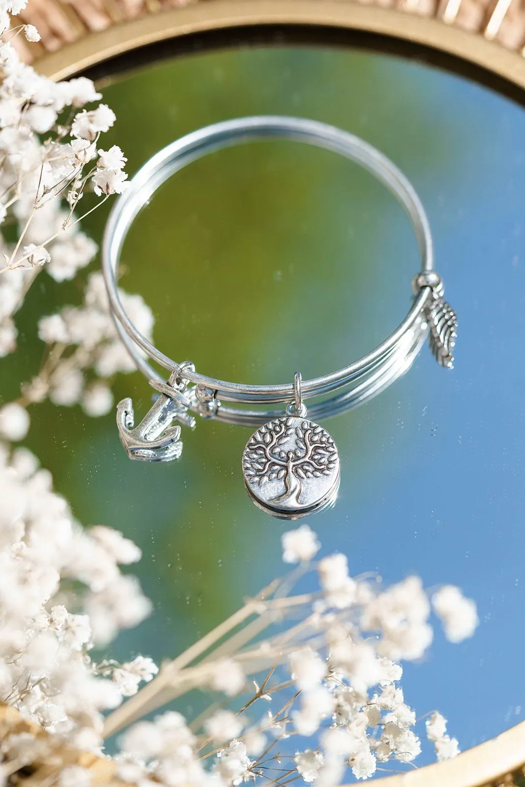 Salt of the Earth: Charm Bracelet