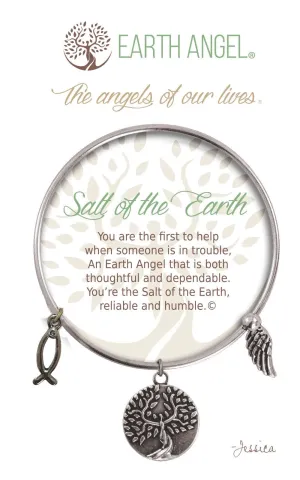 Salt of the Earth: Charm Bracelet