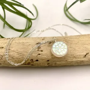 Snowflake Necklace