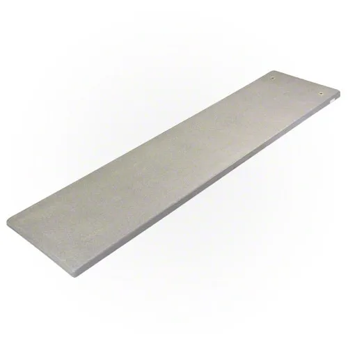 S.R. Smith 6' Fibre-Dive Diving Board - Gray Granite