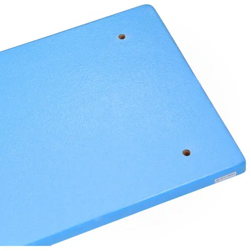 S.R. Smith 8' Fibre-Dive Diving Board - Marine Blue