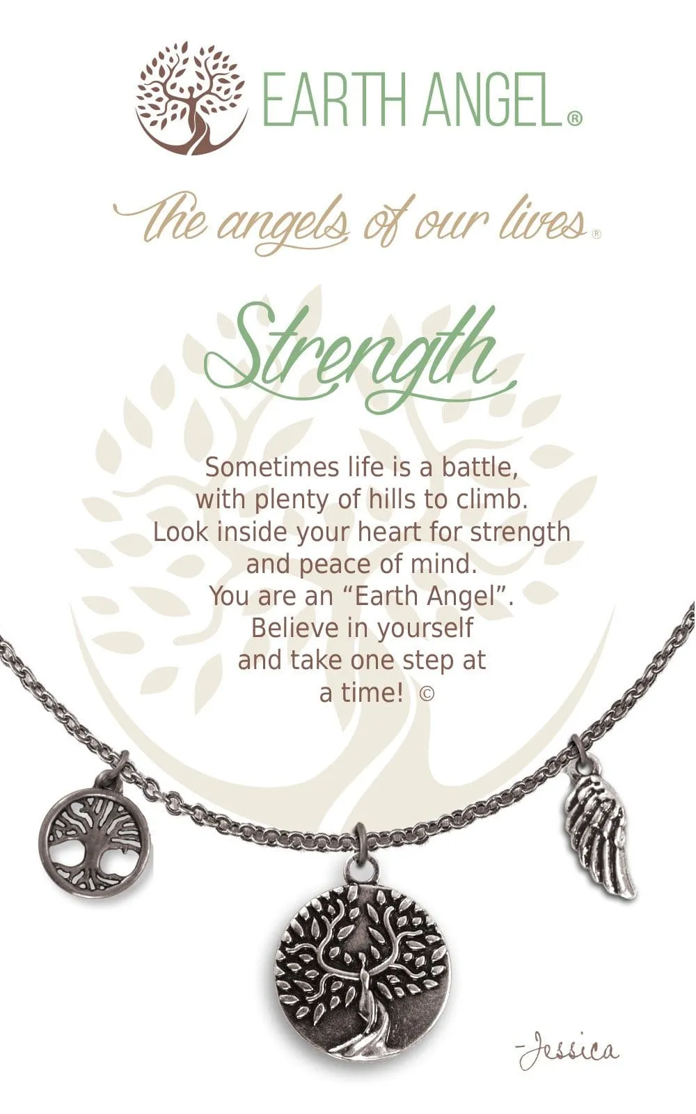 Strength: Necklace