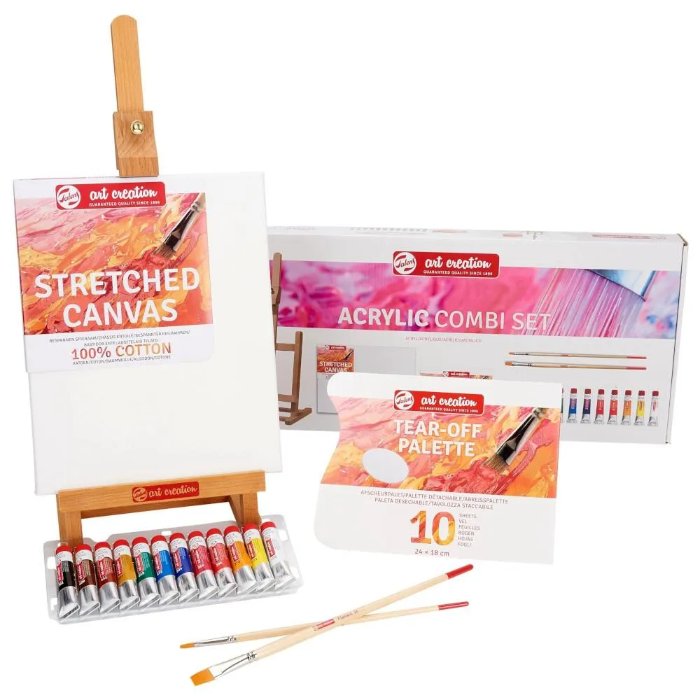 Talens Art Creations Acrylic Combi-Set