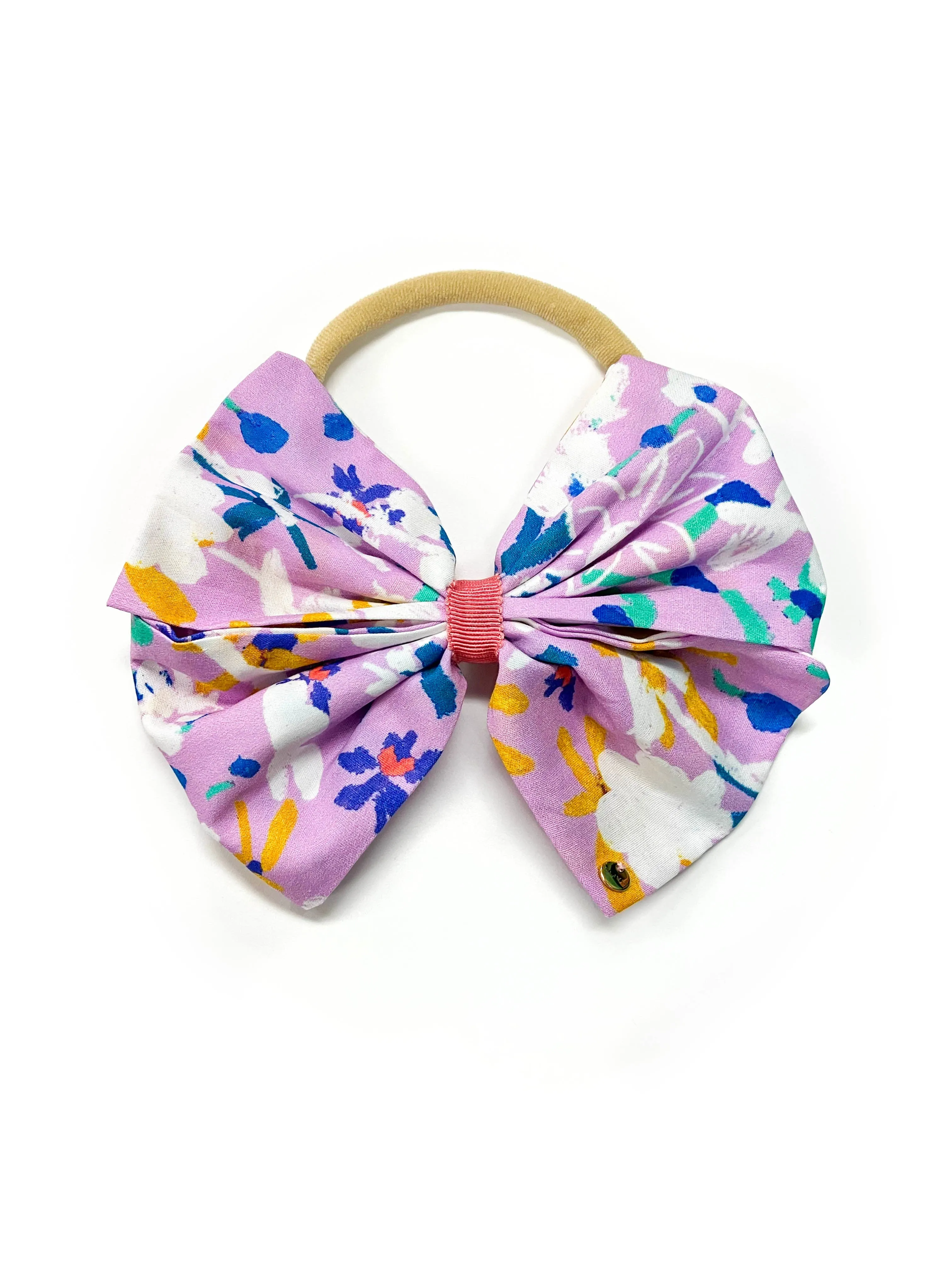 The Peyton Bow Headband