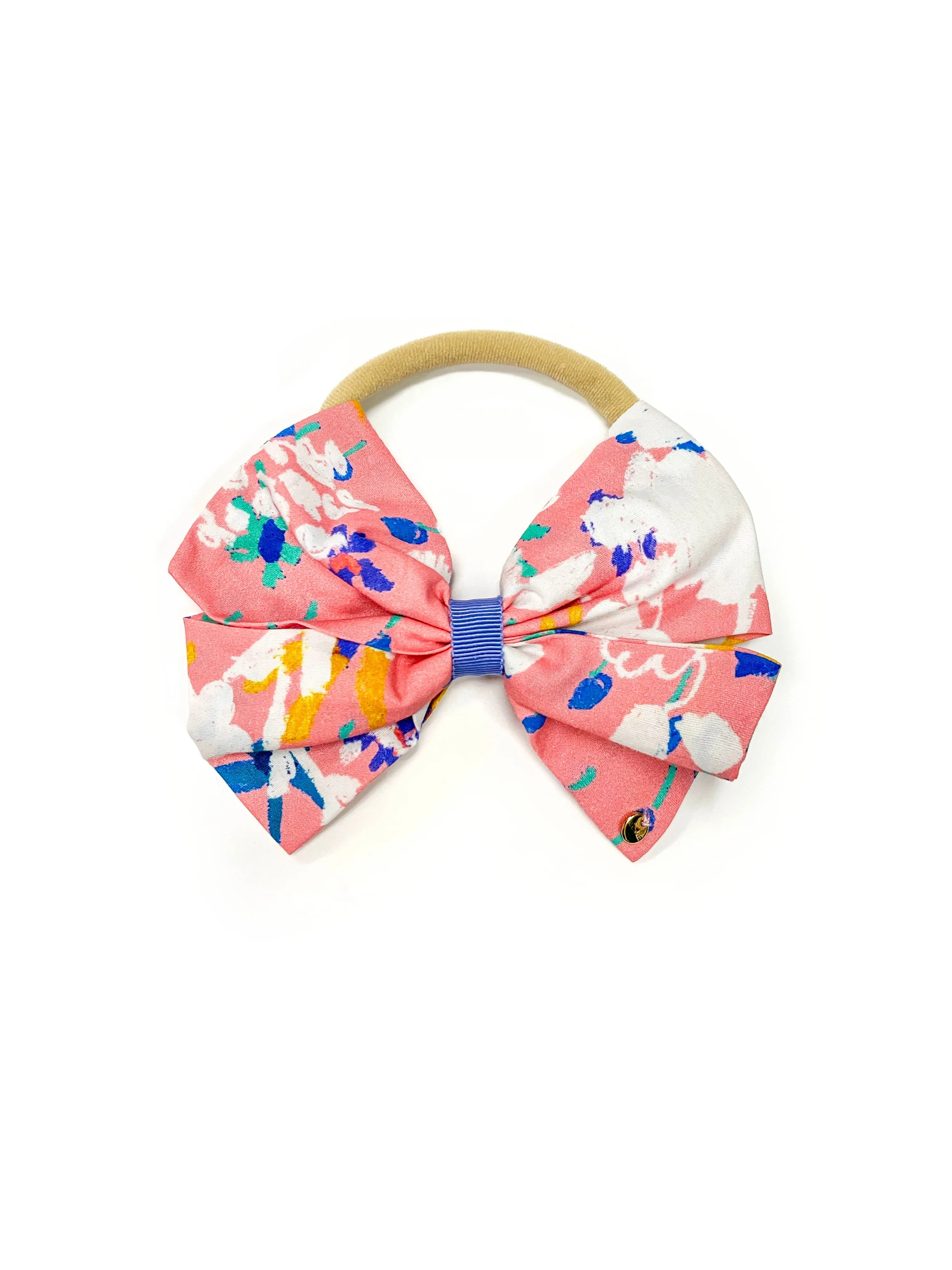 The Peyton Bow Headband