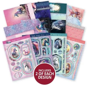 Unicorn Dreams Luxury Topper Collection