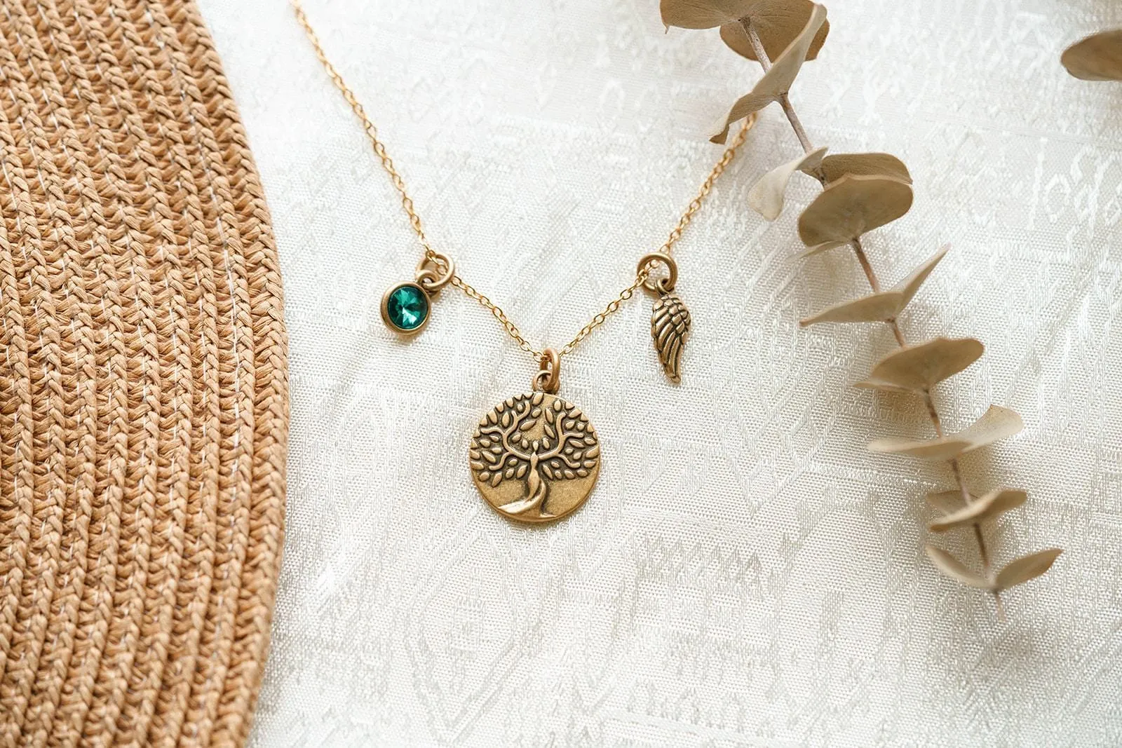 Victorieuse: Charm Necklace