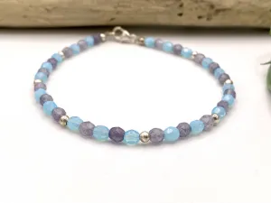 Winter Sky Bracelet