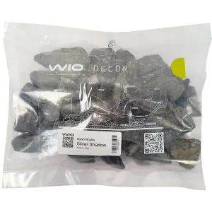 Wio Silver Shadow Nano Rocks - 2kg