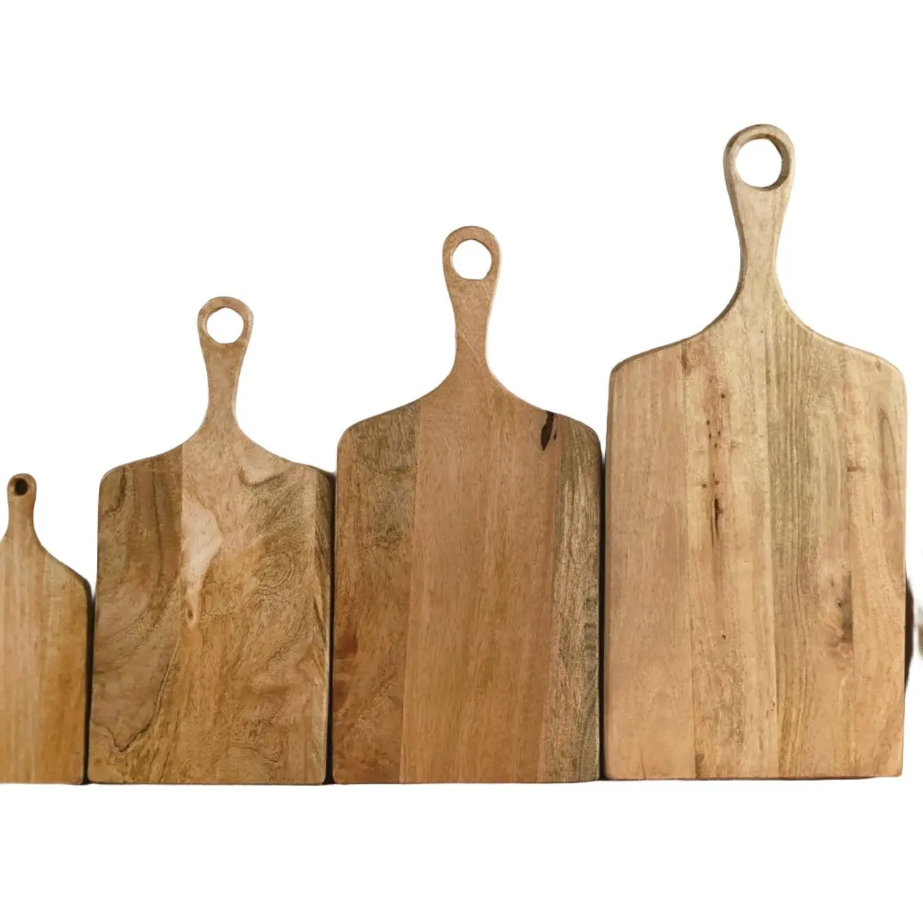 Wooden Charcuterie and Cutting Board